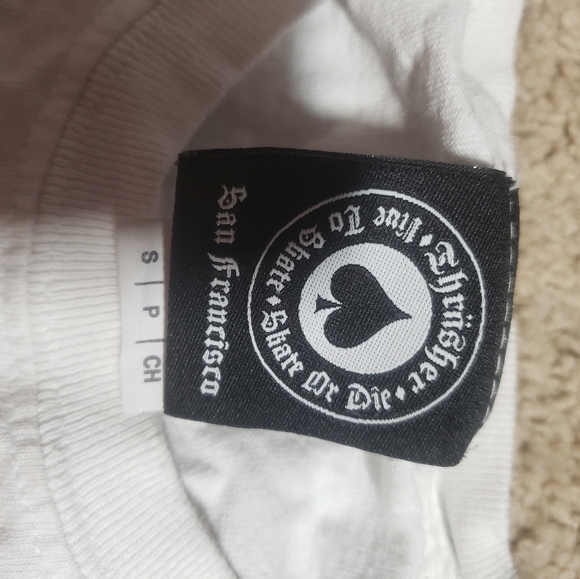 Trasher tee - Picture 2 of 2